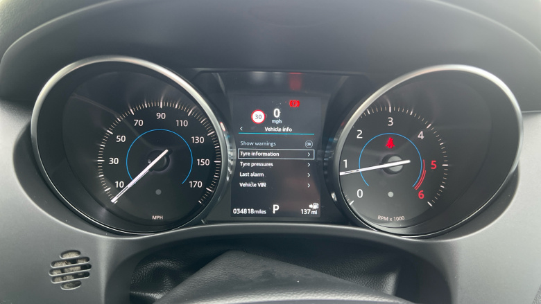 Jaguar F-Pace 2.0d R-Sport 5dr Auto AWD Diesel Estate